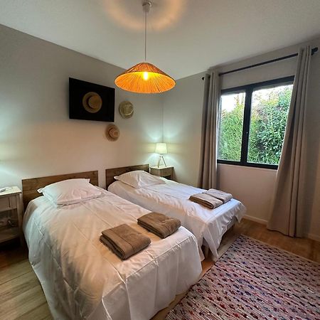 Chalet De L'Ailly Varengeville-sur-Mer Eksteriør billede