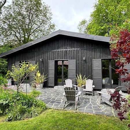 Chalet De L'Ailly Varengeville-sur-Mer Eksteriør billede