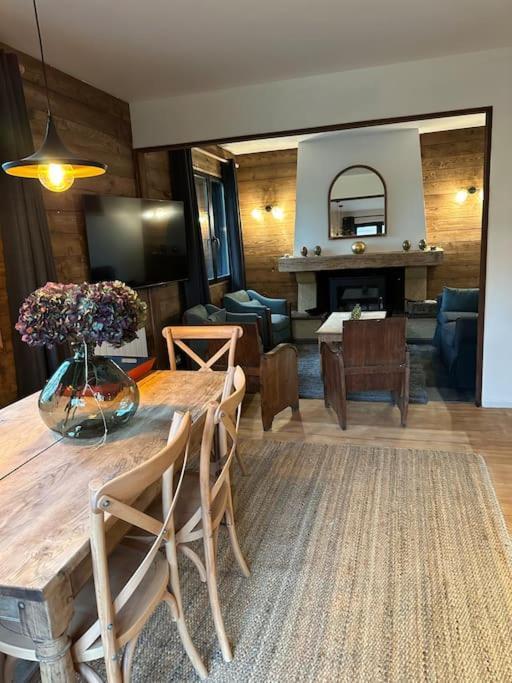 Chalet De L'Ailly Varengeville-sur-Mer Eksteriør billede
