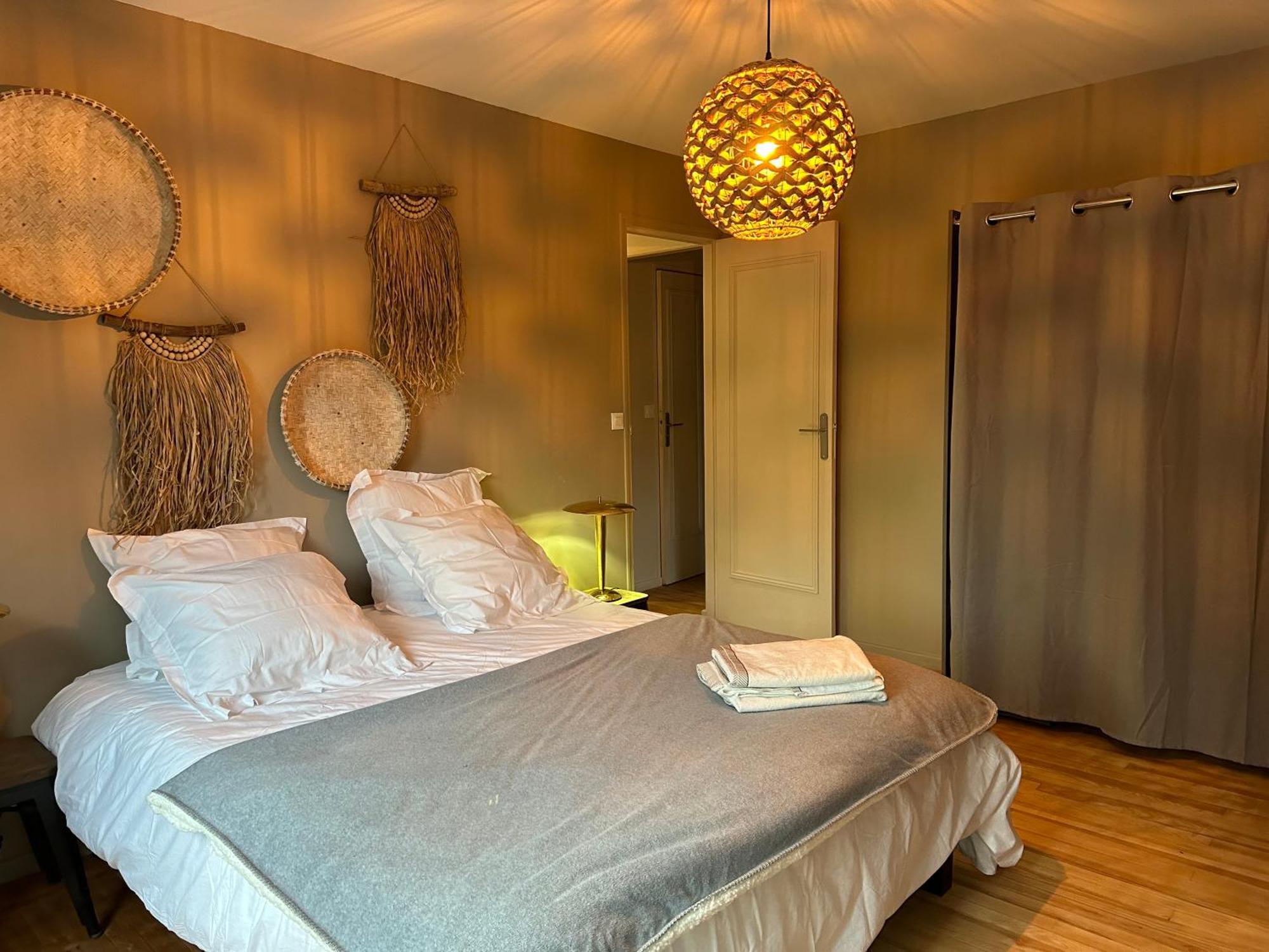 Chalet De L'Ailly Varengeville-sur-Mer Eksteriør billede