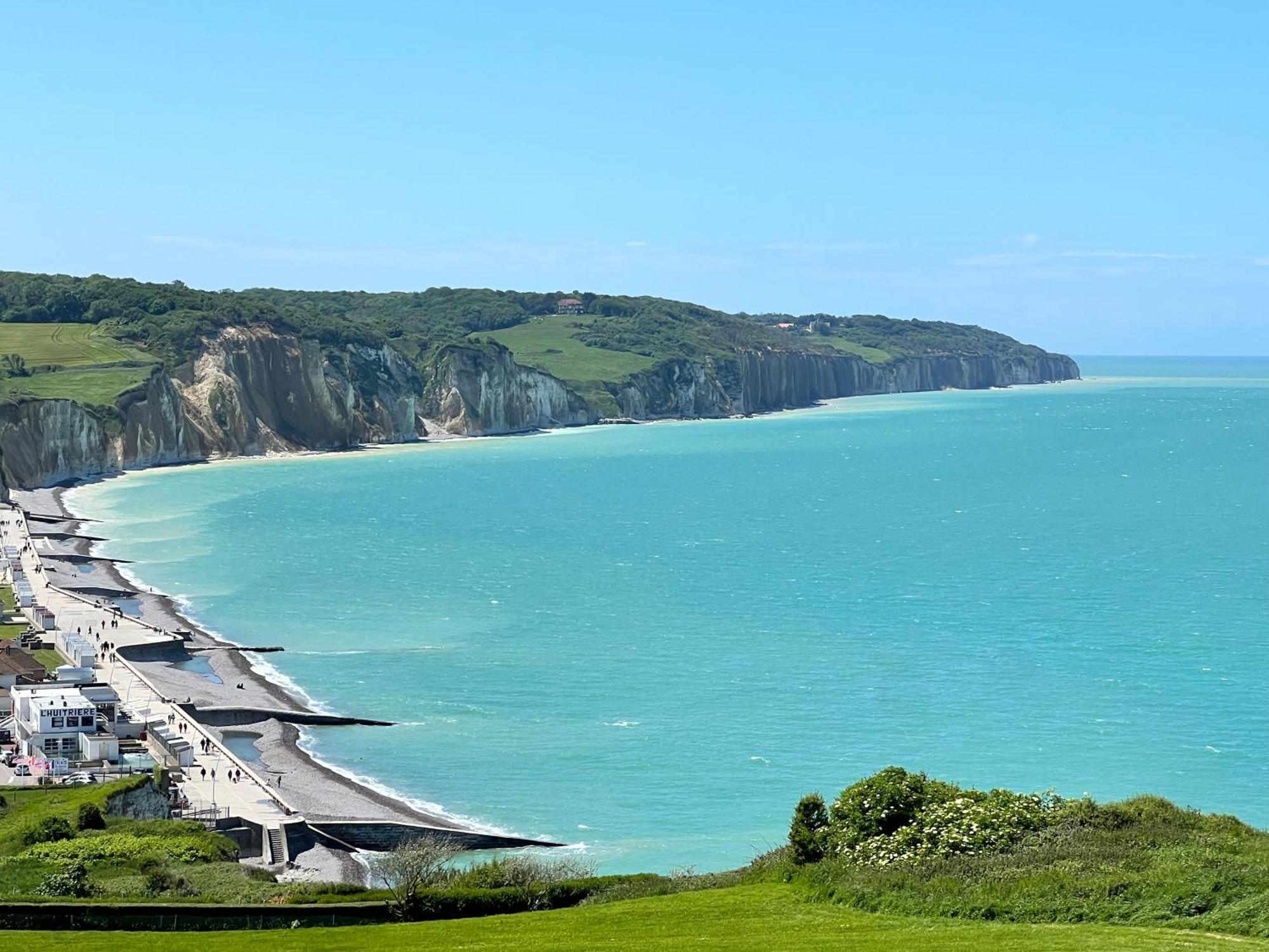 Chalet De L'Ailly Varengeville-sur-Mer Eksteriør billede